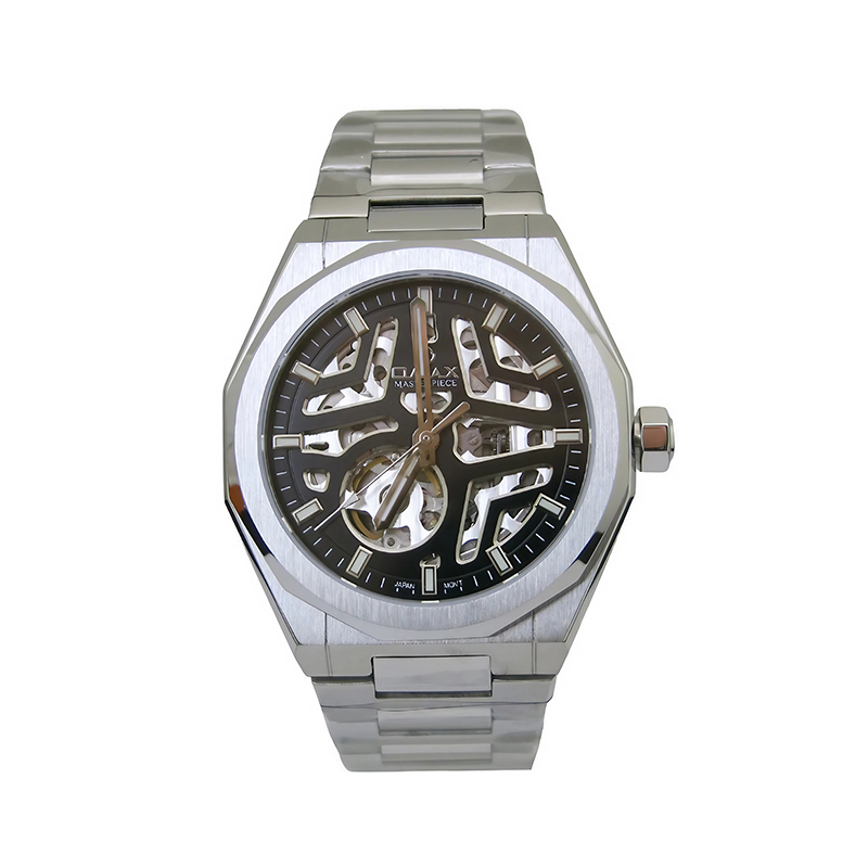 Fully Automatic Mechanical Watch