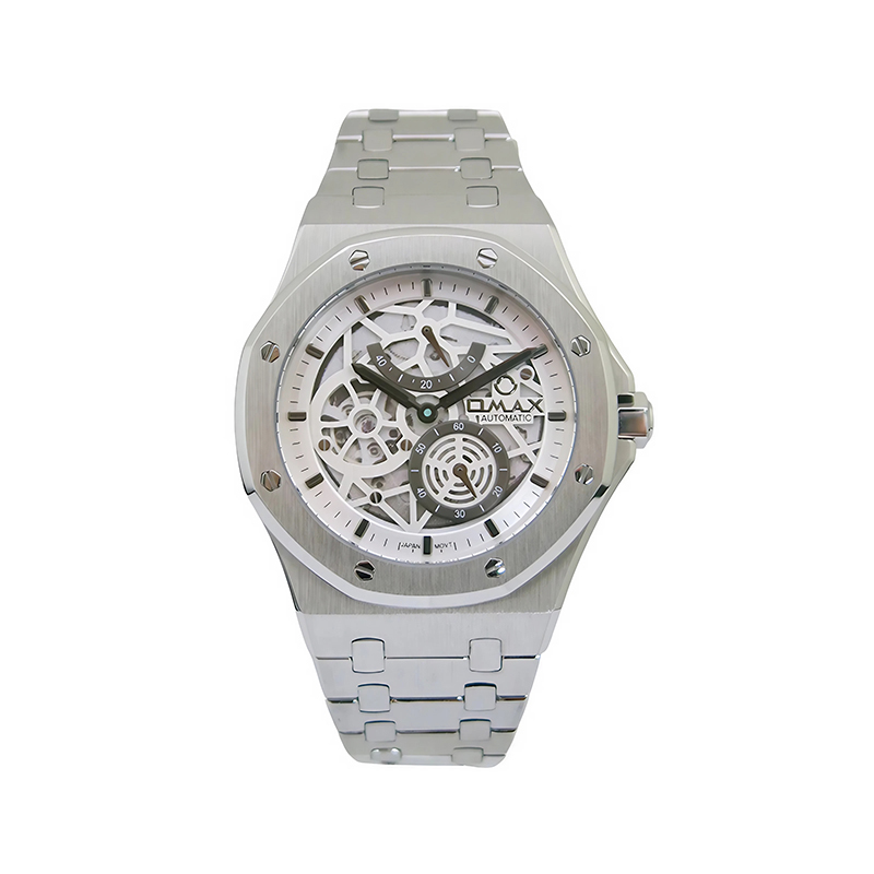Fully Automatic Mechanical Watch