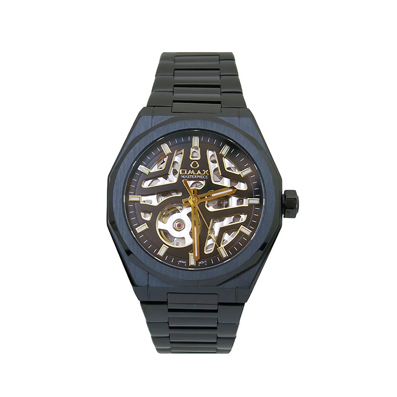 Fully Automatic Mechanical Watch
