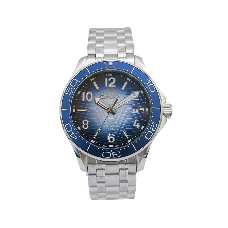 Fully Automatic Mechanical Watch