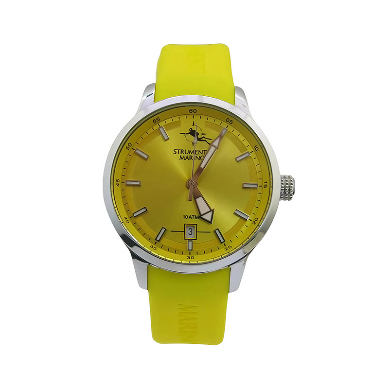 Can the lightweight nature of the simple quartz watch provide a comfortable and non-pressurizing wearing experience?